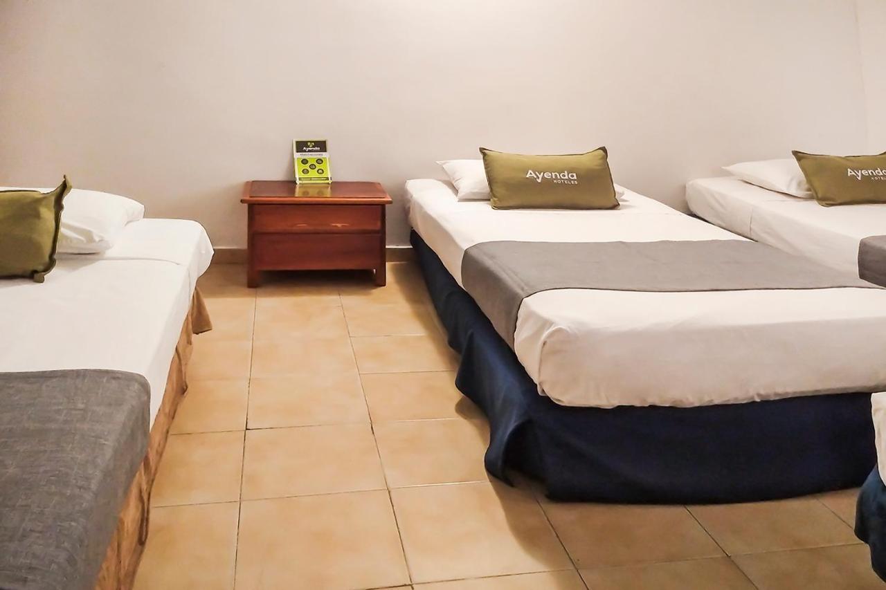 Ayenda 1622 Charmin Hotel Santa Marta  Eksteriør billede