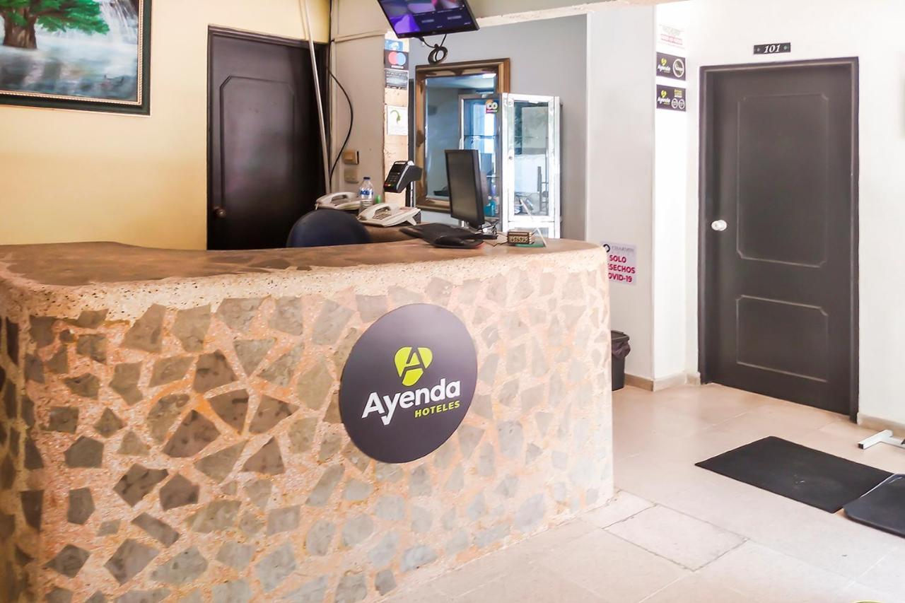 Ayenda 1622 Charmin Hotel Santa Marta  Eksteriør billede