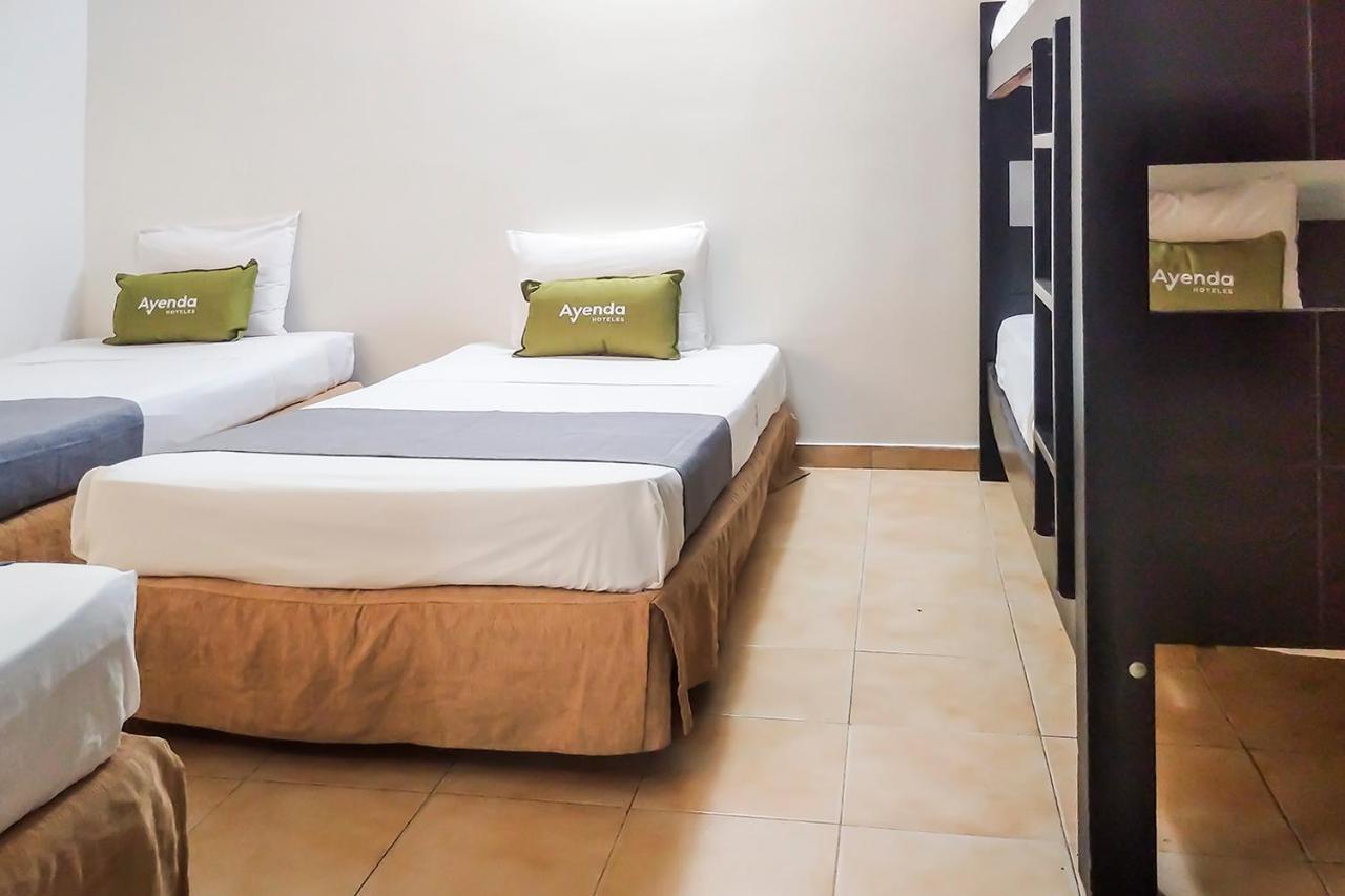 Ayenda 1622 Charmin Hotel Santa Marta  Eksteriør billede
