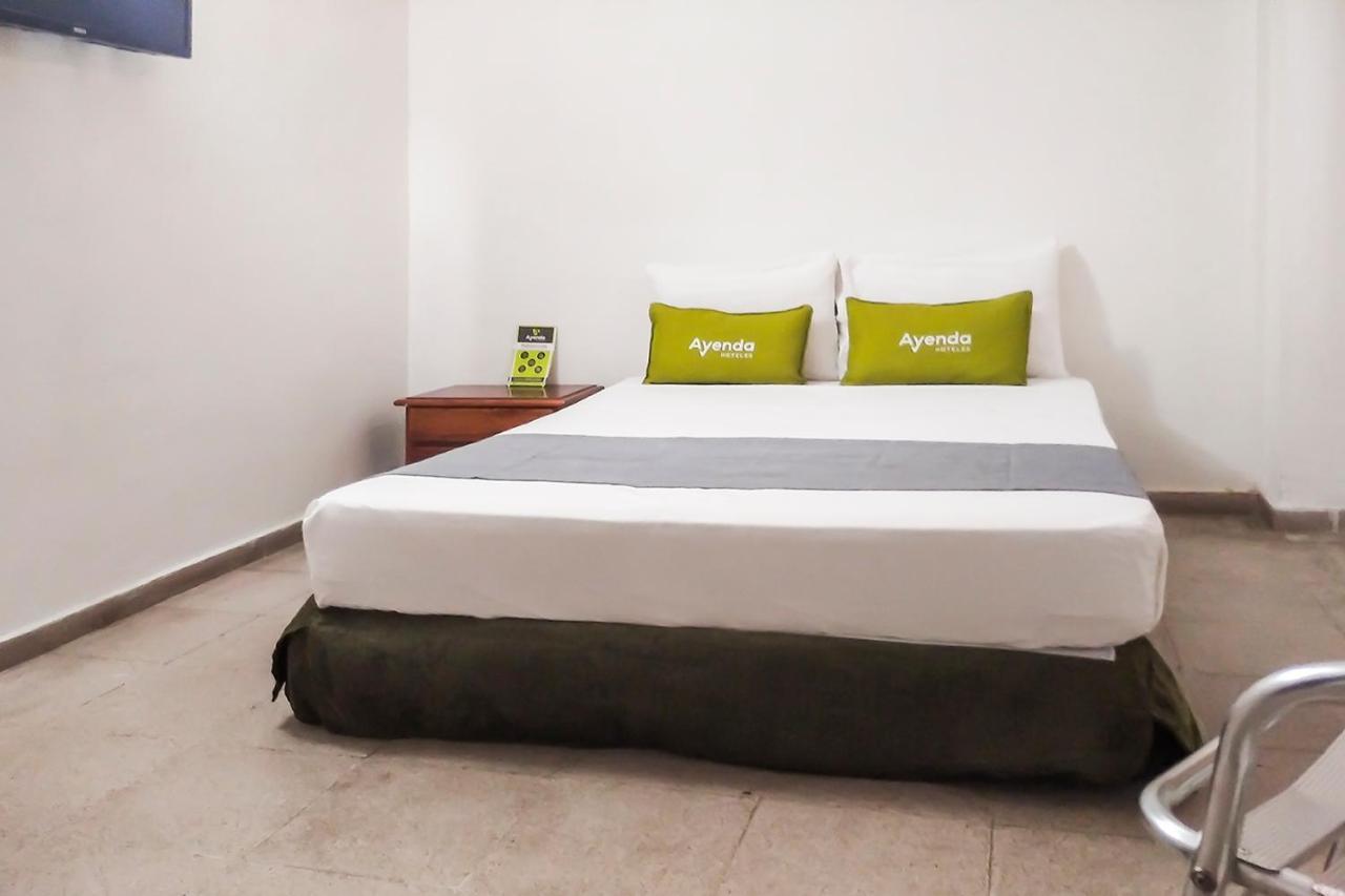 Ayenda 1622 Charmin Hotel Santa Marta  Eksteriør billede