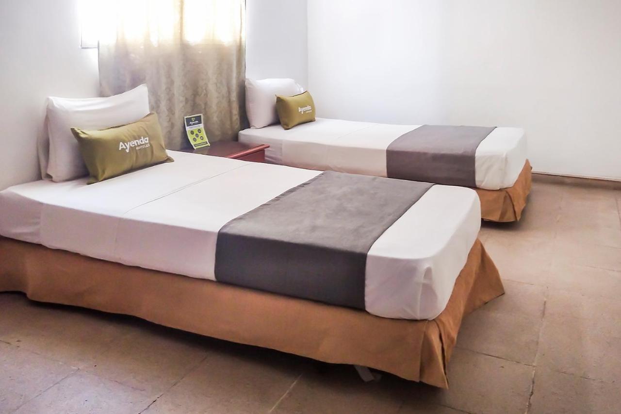 Ayenda 1622 Charmin Hotel Santa Marta  Eksteriør billede