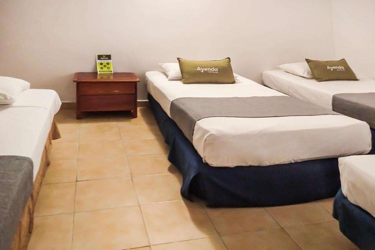 Ayenda 1622 Charmin Hotel Santa Marta  Eksteriør billede