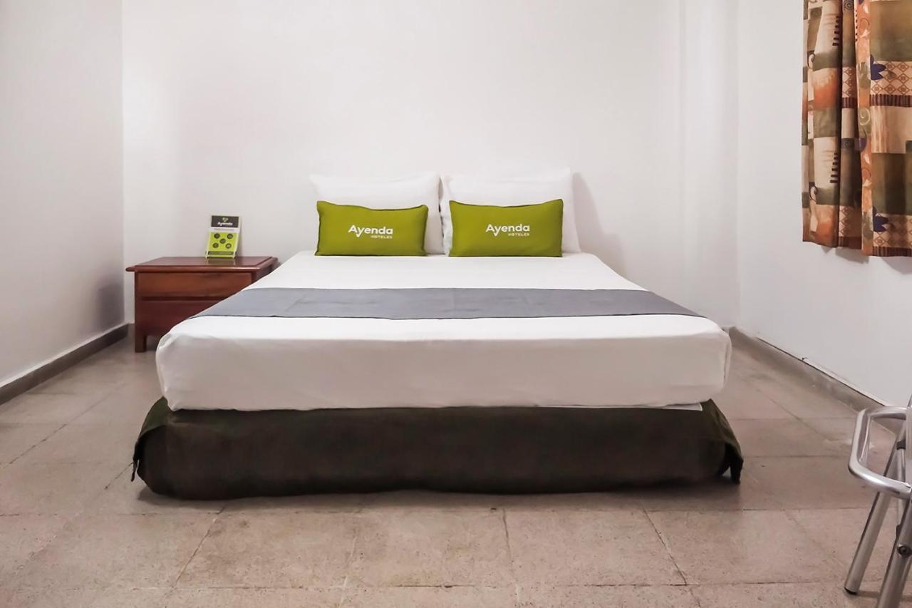 Ayenda 1622 Charmin Hotel Santa Marta  Eksteriør billede