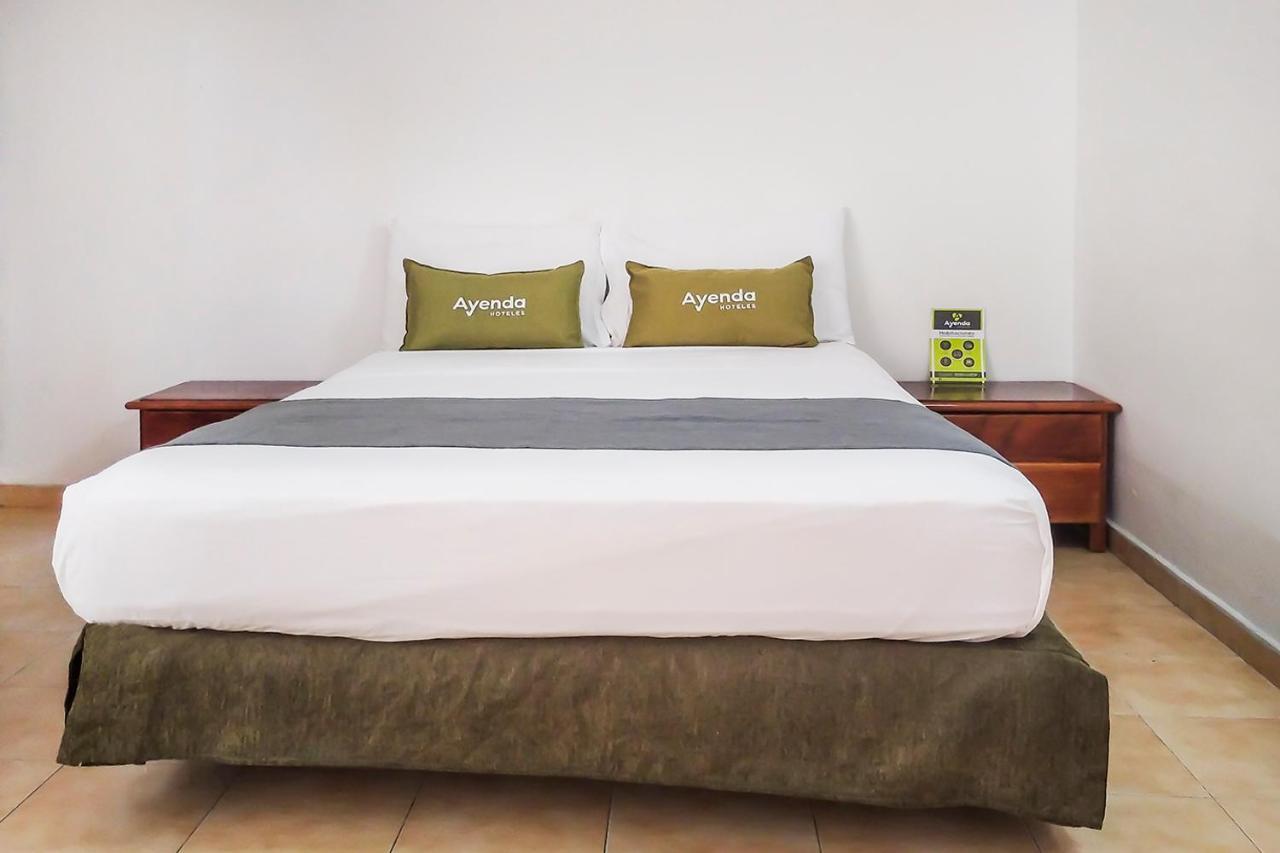 Ayenda 1622 Charmin Hotel Santa Marta  Eksteriør billede